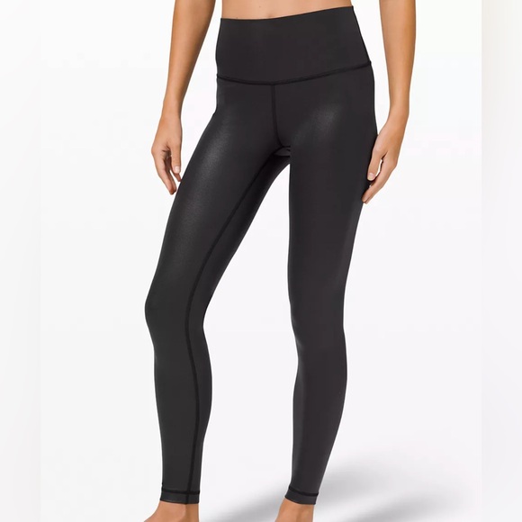 lululemon athletica Pants - Lululemon Wunder Under High-Rise Tight 28"
*Full-On Luxtreme Shine